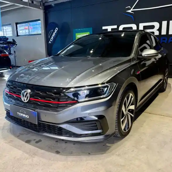 Volkswagen Vento 2.0 Tsi Gli 230Cv App Connect + Nav Dsg 2020 - foto 3