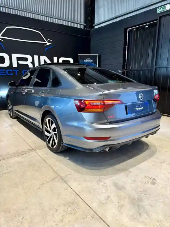 Volkswagen Vento 2.0 Tsi Gli 230Cv App Connect + Nav Dsg 2020 - foto 4