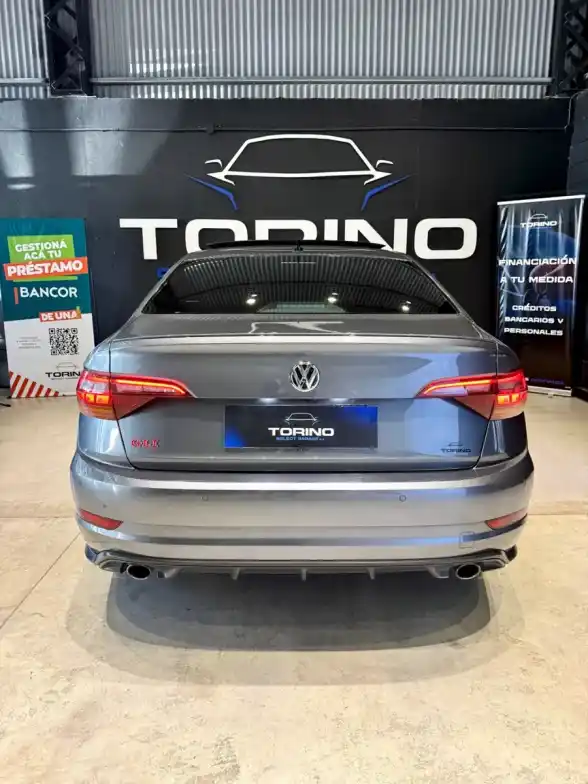 Volkswagen Vento 2.0 Tsi Gli 230Cv App Connect + Nav Dsg 2020 - foto 5