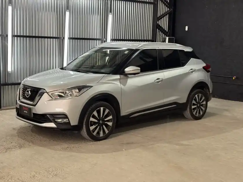 Nissan Kicks 1.6 Exclusive Cvt 2017 - foto 1