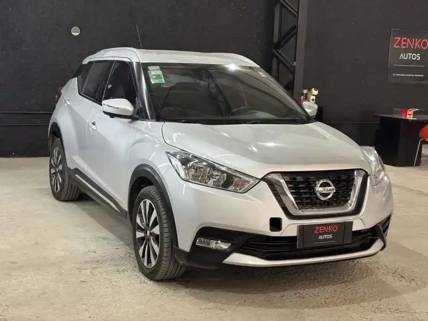 Nissan Kicks 1.6 Exclusive Cvt 2017 - foto 3