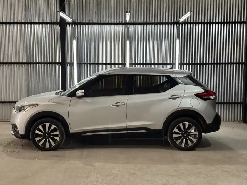 Nissan Kicks 1.6 Exclusive Cvt 2017 - foto 5