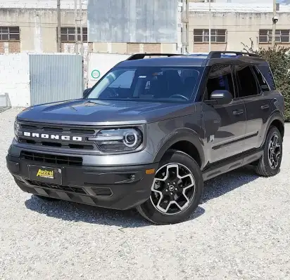 Ford Bronco Sport 2021 - foto 1
