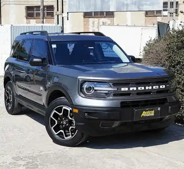 Ford Bronco Sport 1.5 4Wd Big Bend At8 2021 - foto 2