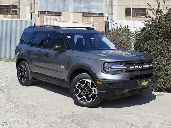 Ford Bronco Sport 1.5 4Wd Big Bend At8 2021 - foto 3