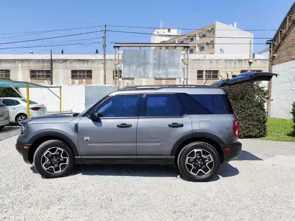 Ford Bronco Sport 1.5 4Wd Big Bend At8 2021 - foto 4