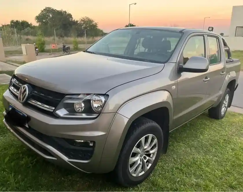 Volkswagen Amarok 3.0 V6 Cd Comfortline 2023 - foto 1