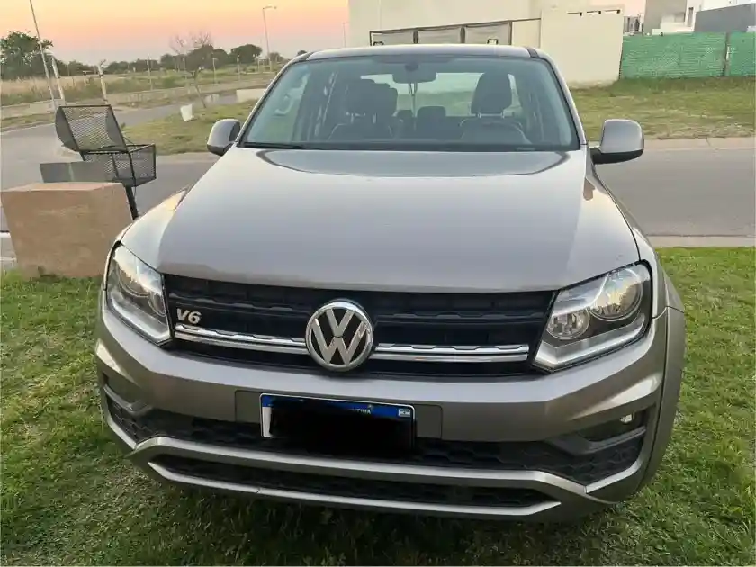 Volkswagen Amarok 3.0 V6 Cd Comfortline 2023 - foto 2