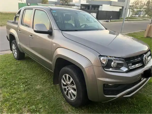 Volkswagen Amarok 3.0 V6 Cd Comfortline 2023 - foto 3