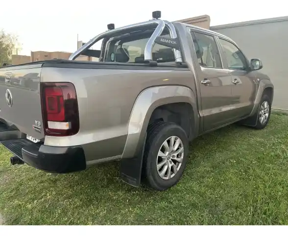 Volkswagen Amarok 3.0 V6 Cd Comfortline 2023 - foto 4