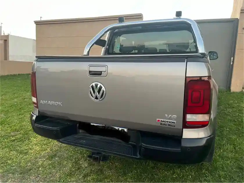 Volkswagen Amarok 3.0 V6 Cd Comfortline 2023 - foto 5