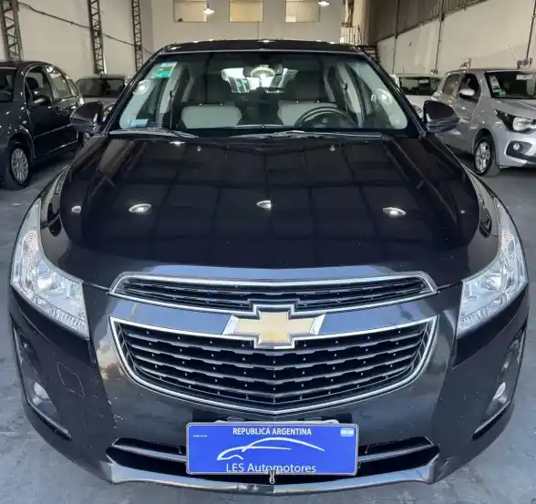 Chevrolet Cruze 1.8 Lt Mt 2013 - foto 1