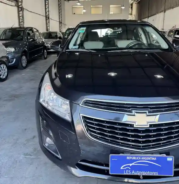 Chevrolet Cruze 1.8 Lt Mt 2013 - foto 2
