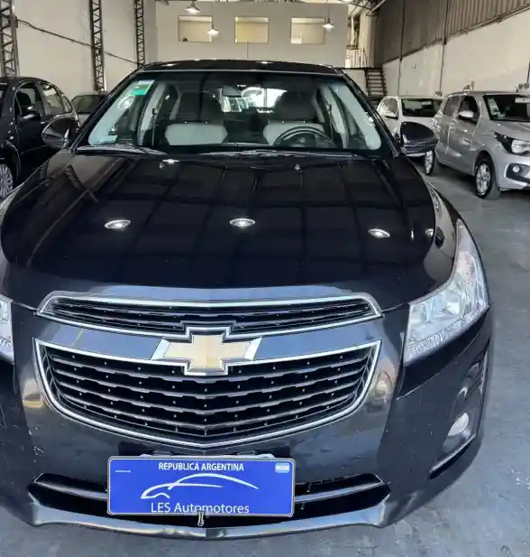 Chevrolet Cruze 1.8 Lt Mt 2013 - foto 3