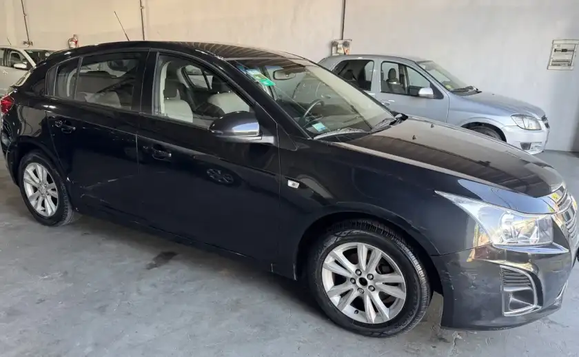 Chevrolet Cruze 1.8 Lt Mt 2013 - foto 4