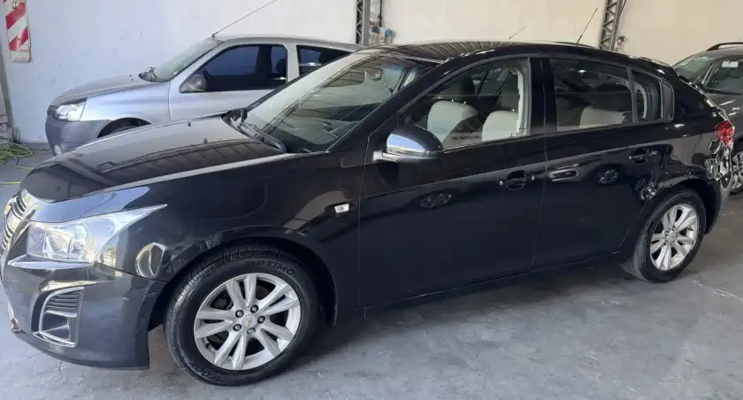 Chevrolet Cruze 1.8 Lt Mt 2013 - foto 5