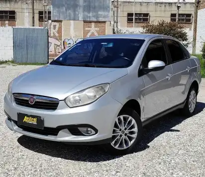Fiat Grand Siena 2017 - foto 1
