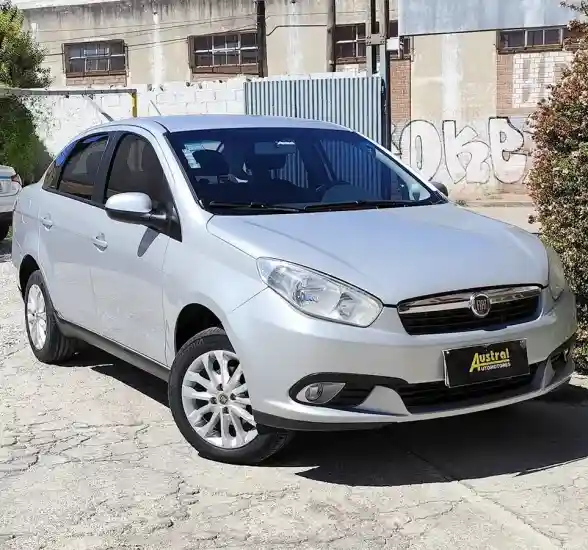 Fiat Grand Siena 1.4 Attractive 87Cv 2017 - foto 2