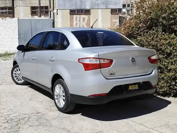 Fiat Grand Siena 1.4 Attractive 87Cv 2017 - foto 4