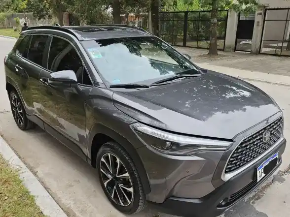 Toyota Corolla Cross 2022 - foto 1
