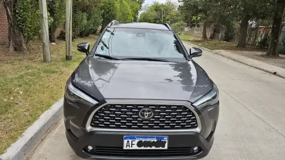 Toyota Corolla Cross 2.0 Seg Cvt 2022 - foto 2