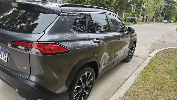 Toyota Corolla Cross 2.0 Seg Cvt 2022 - foto 3