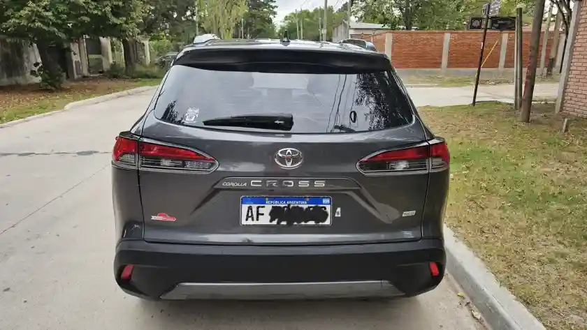 Toyota Corolla Cross 2.0 Seg Cvt 2022 - foto 4