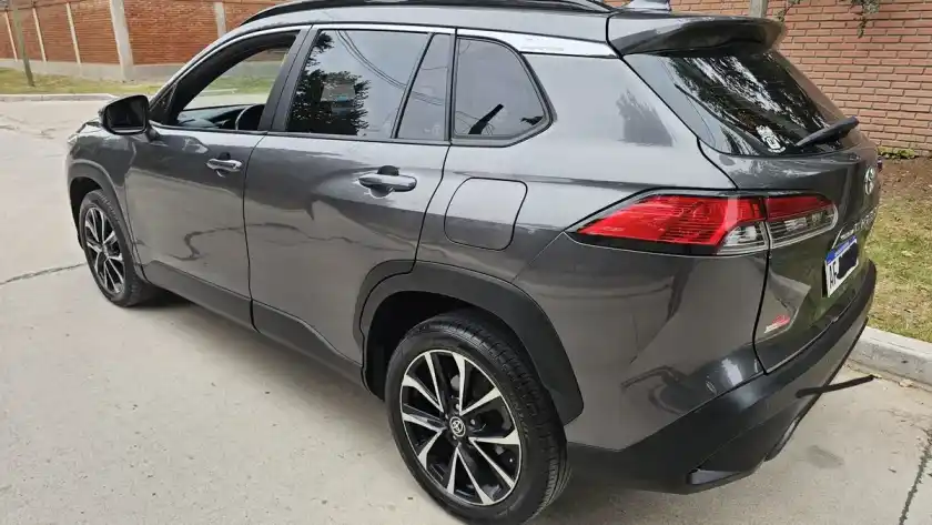Toyota Corolla Cross 2.0 Seg Cvt 2022 - foto 5