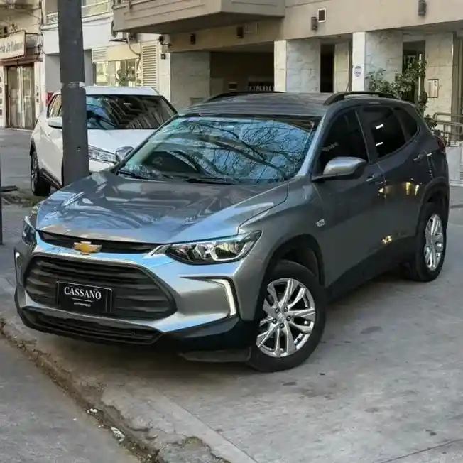 Chevrolet Tracker 1.2 Turbo Ltz At 2022 - foto 1