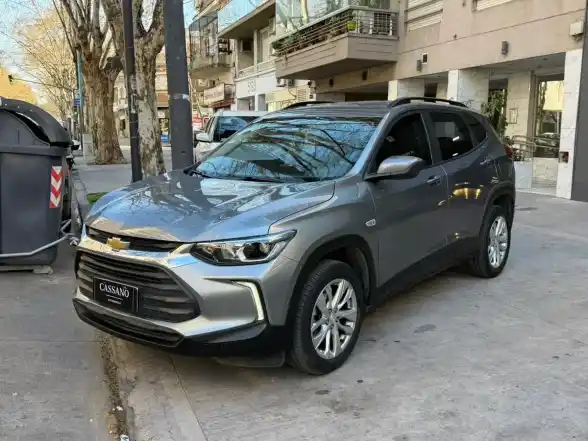 Chevrolet Tracker 1.2 Turbo Ltz At 2022 - foto 2