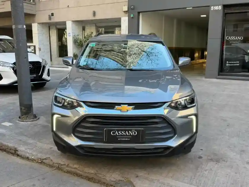 Chevrolet Tracker 1.2 Turbo Ltz At 2022 - foto 3