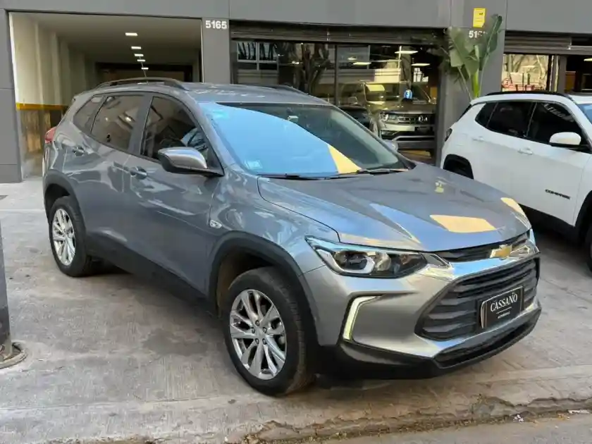 Chevrolet Tracker 1.2 Turbo Ltz At 2022 - foto 4
