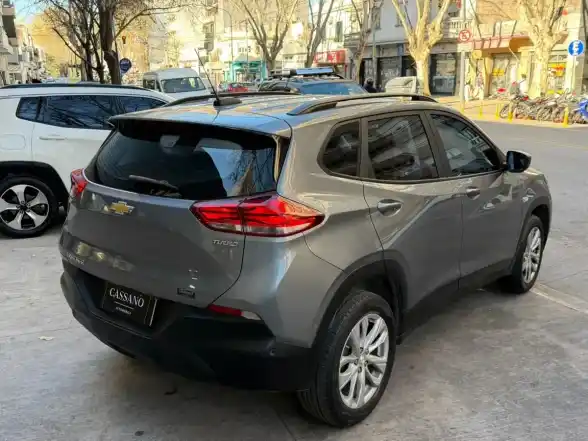 Chevrolet Tracker 1.2 Turbo Ltz At 2022 - foto 5