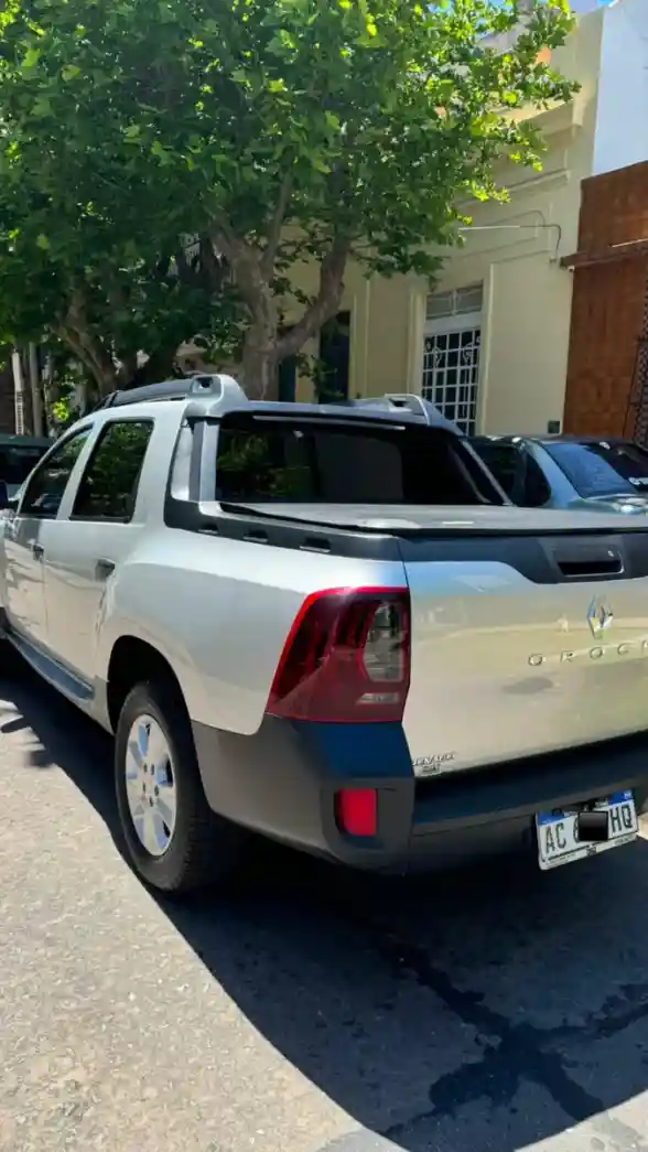 Renault Duster Oroch 2.0 Dynamique 2018 - foto 3