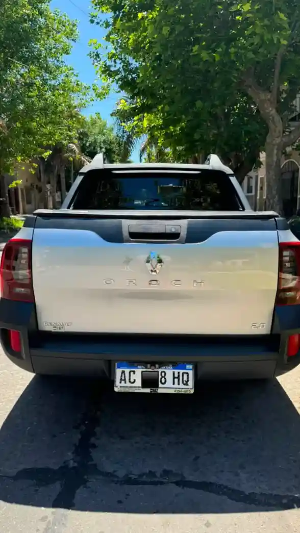 Renault Duster Oroch 2.0 Dynamique 2018 - foto 5