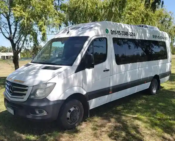 Mercedes-Benz Sprinter 2.1 515 Combi 4325 150Cv 19+1 2017 - foto 1