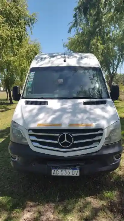 Mercedes-Benz Sprinter 2.1 515 Combi 4325 150Cv 19+1 2017 - foto 3