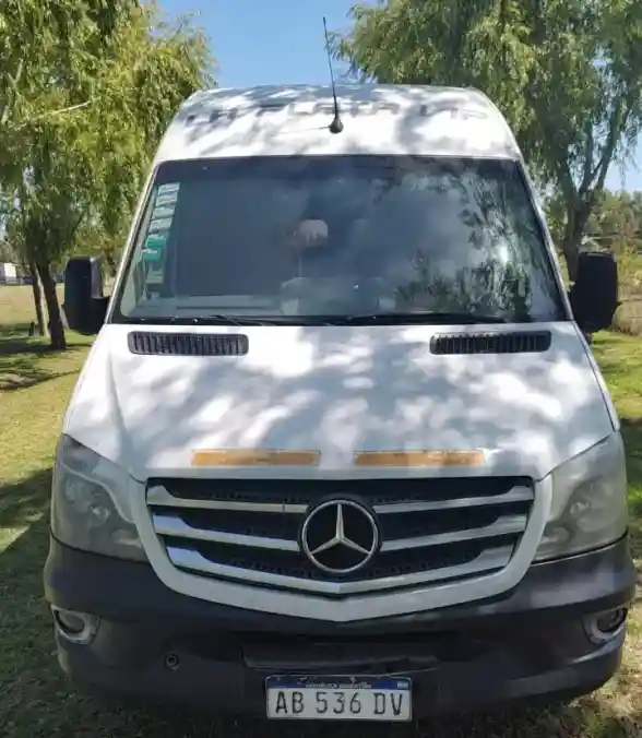 Mercedes-Benz Sprinter 2.1 515 Combi 4325 150Cv 19+1 2017 - foto 4