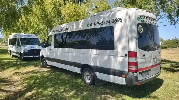 Mercedes-Benz Sprinter 2.1 515 Combi 4325 150Cv 19+1 2017 - foto 5