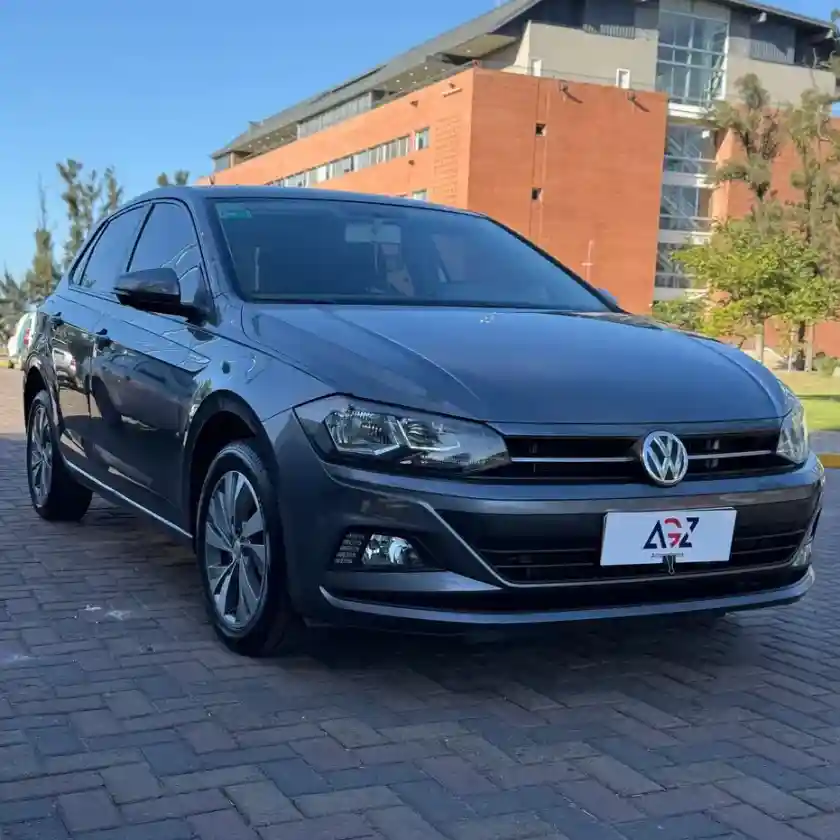 Volkswagen Polo 1.6 Msi Comfort Plus At 2018 - foto 1