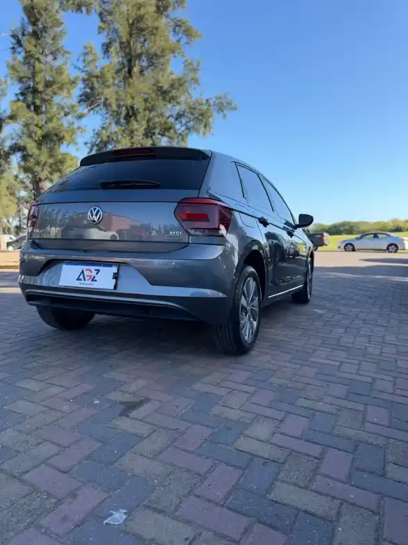 Volkswagen Polo 1.6 Msi Comfort Plus At 2018 - foto 5