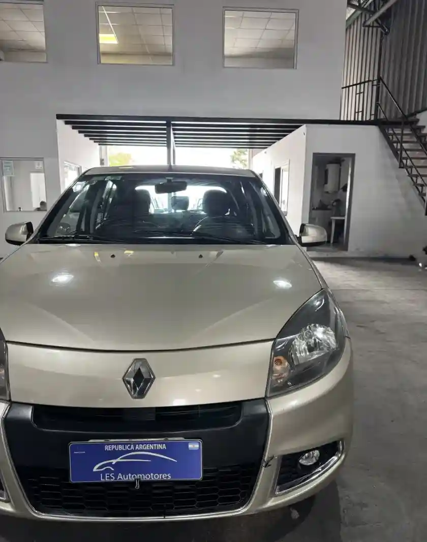 Renault Sandero 1.6 Privilege 105Cv 2013 - foto 3