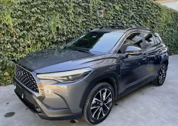 Toyota Corolla Cross 2022 - foto 1