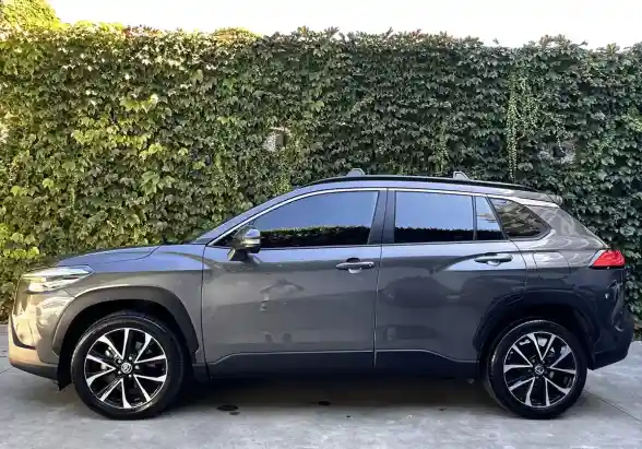 Toyota Corolla Cross 2.0 Seg Cvt 2022 - foto 2