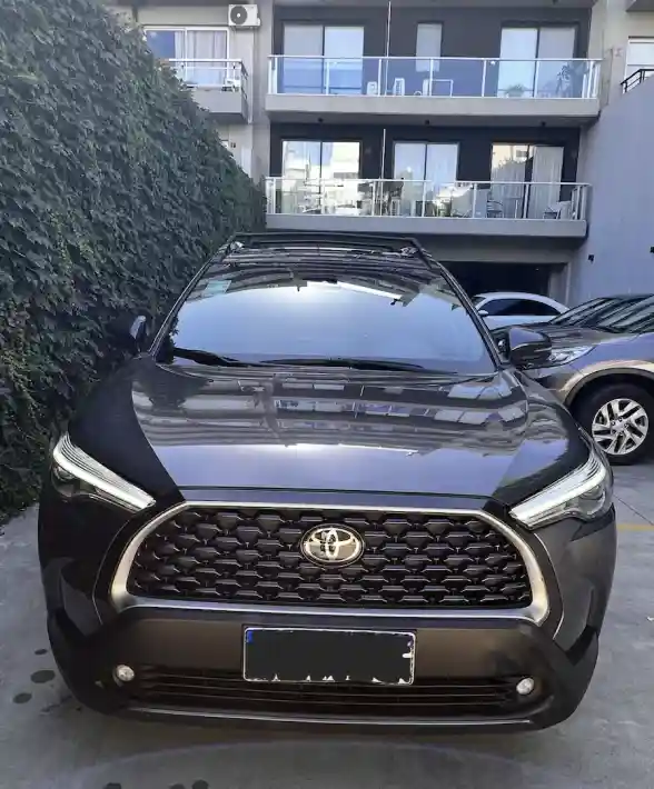 Toyota Corolla Cross 2.0 Seg Cvt 2022 - foto 4