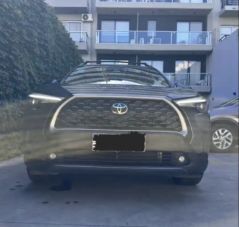 Toyota Corolla Cross 2.0 Seg Cvt 2022 - foto 5