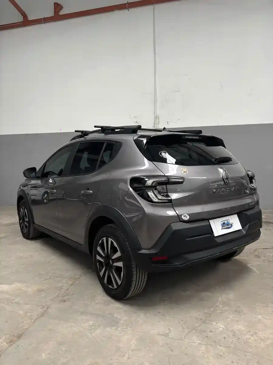 Renault Kardian 1.6 Sce Evolution 156 Mt 2025 - foto 3