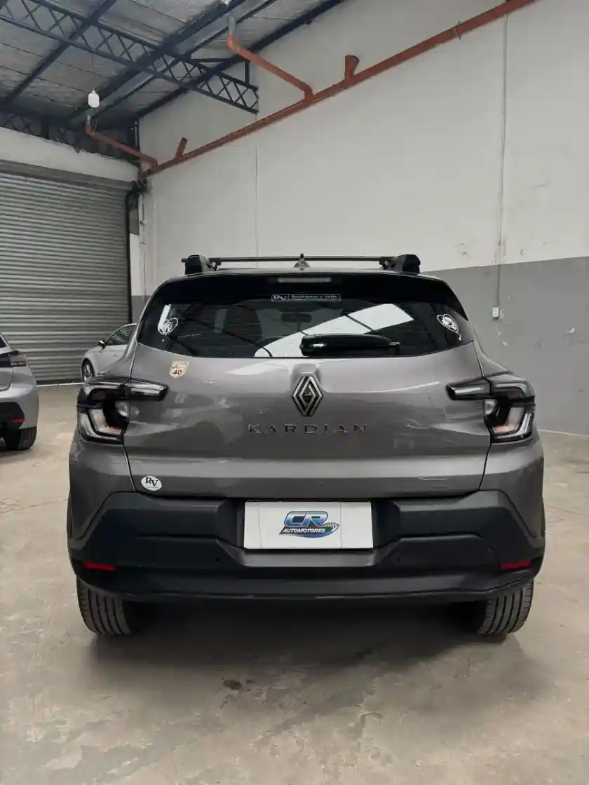 Renault Kardian 1.6 Sce Evolution 156 Mt 2025 - foto 4