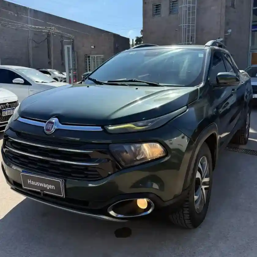 Fiat Toro 2017 - foto 1