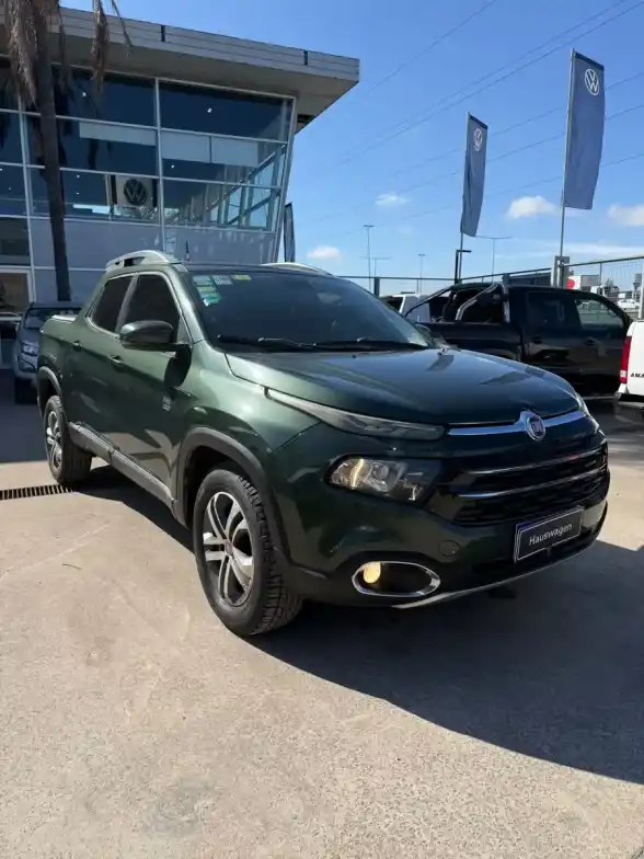 Fiat Toro 2.0 Freedom 4X4 2017 - foto 3